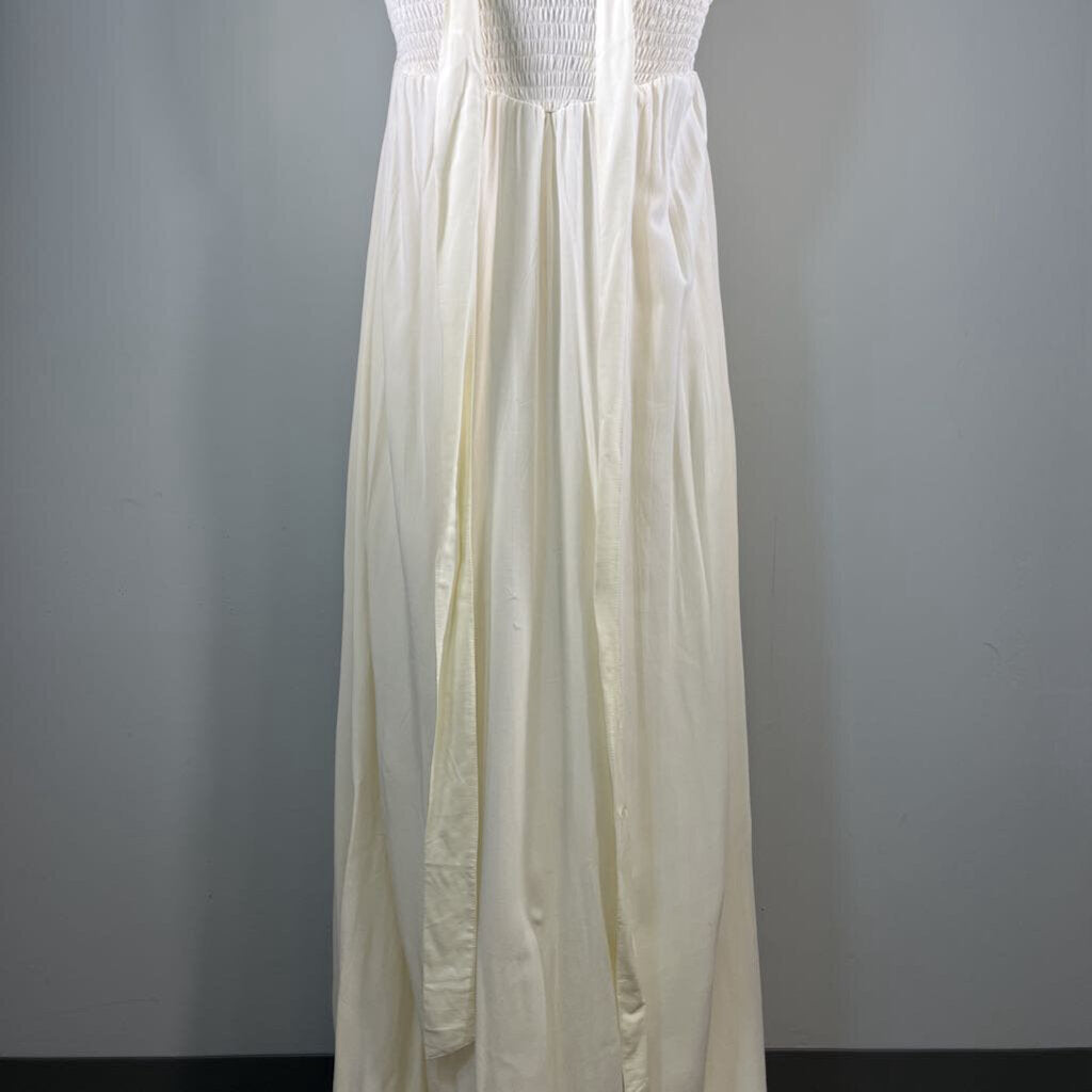 Fillyboo Strapless Maxi Dress