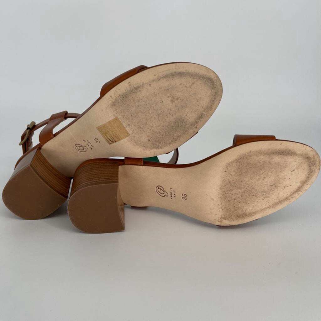 M. Gemi Heeled Sandal