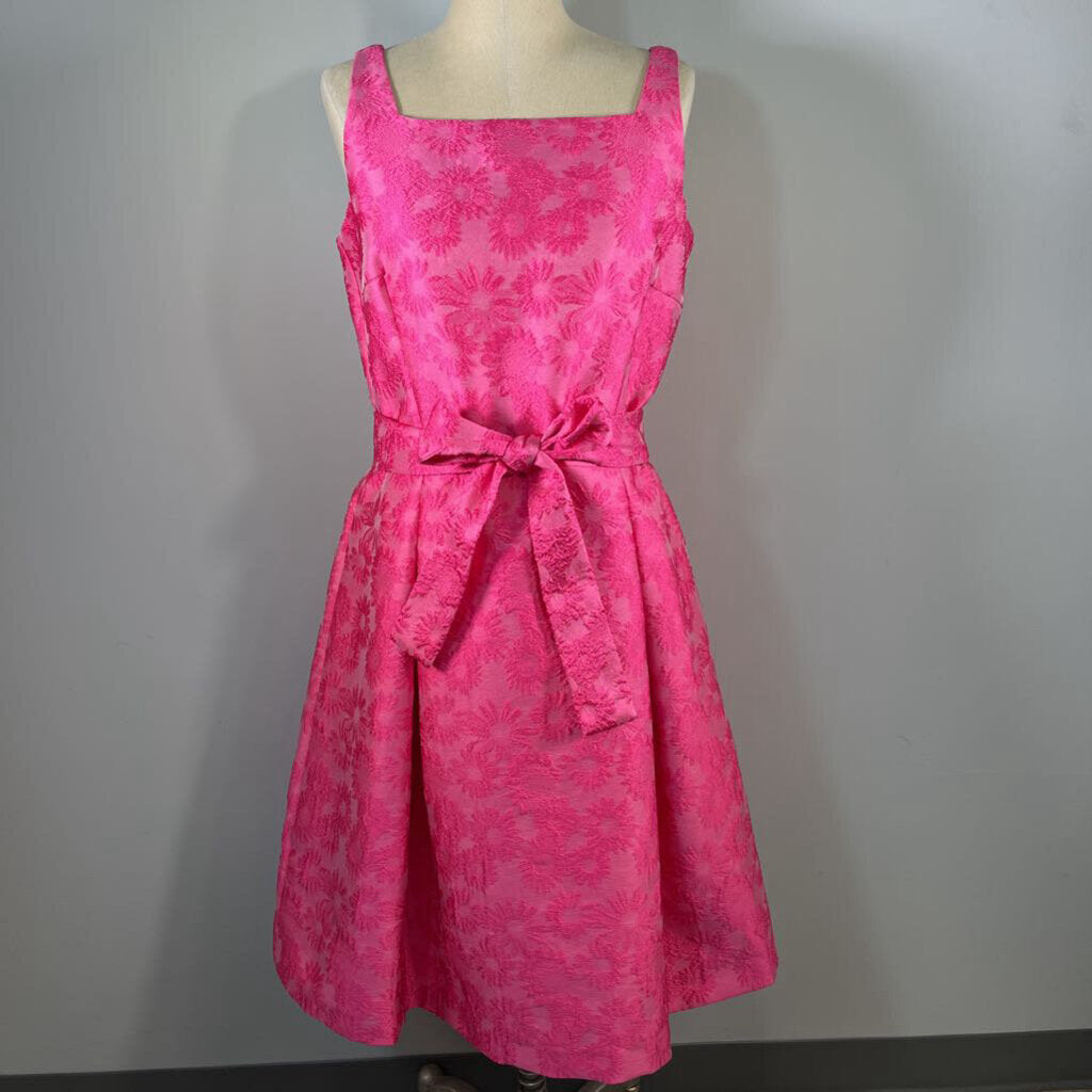 Worth Slvls Embroidered Dress