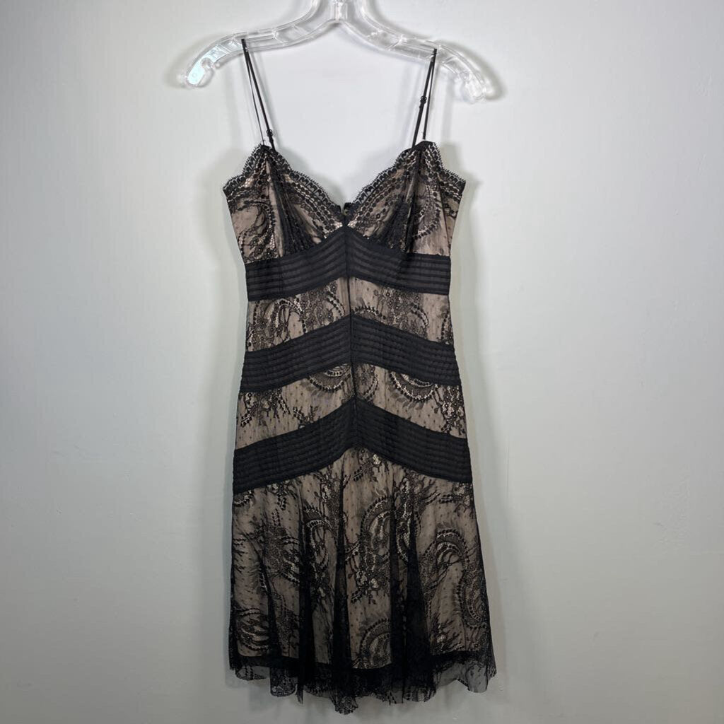 BCBG Slvls Lace Dress