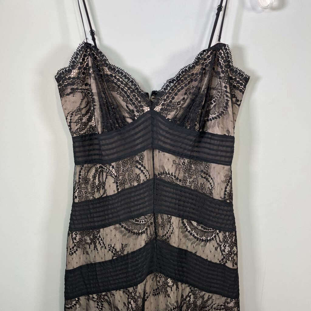 BCBG Slvls Lace Dress