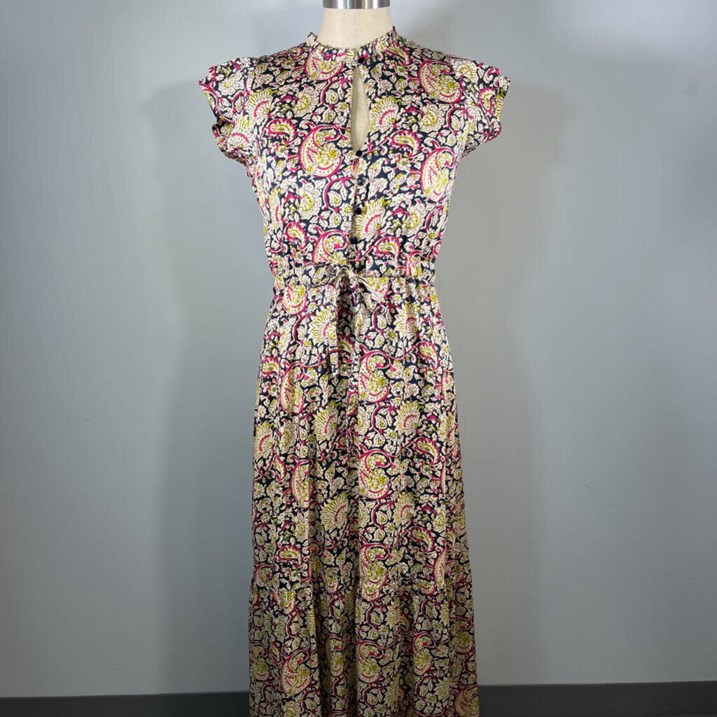 Love, Tomas S/s Floral Dress