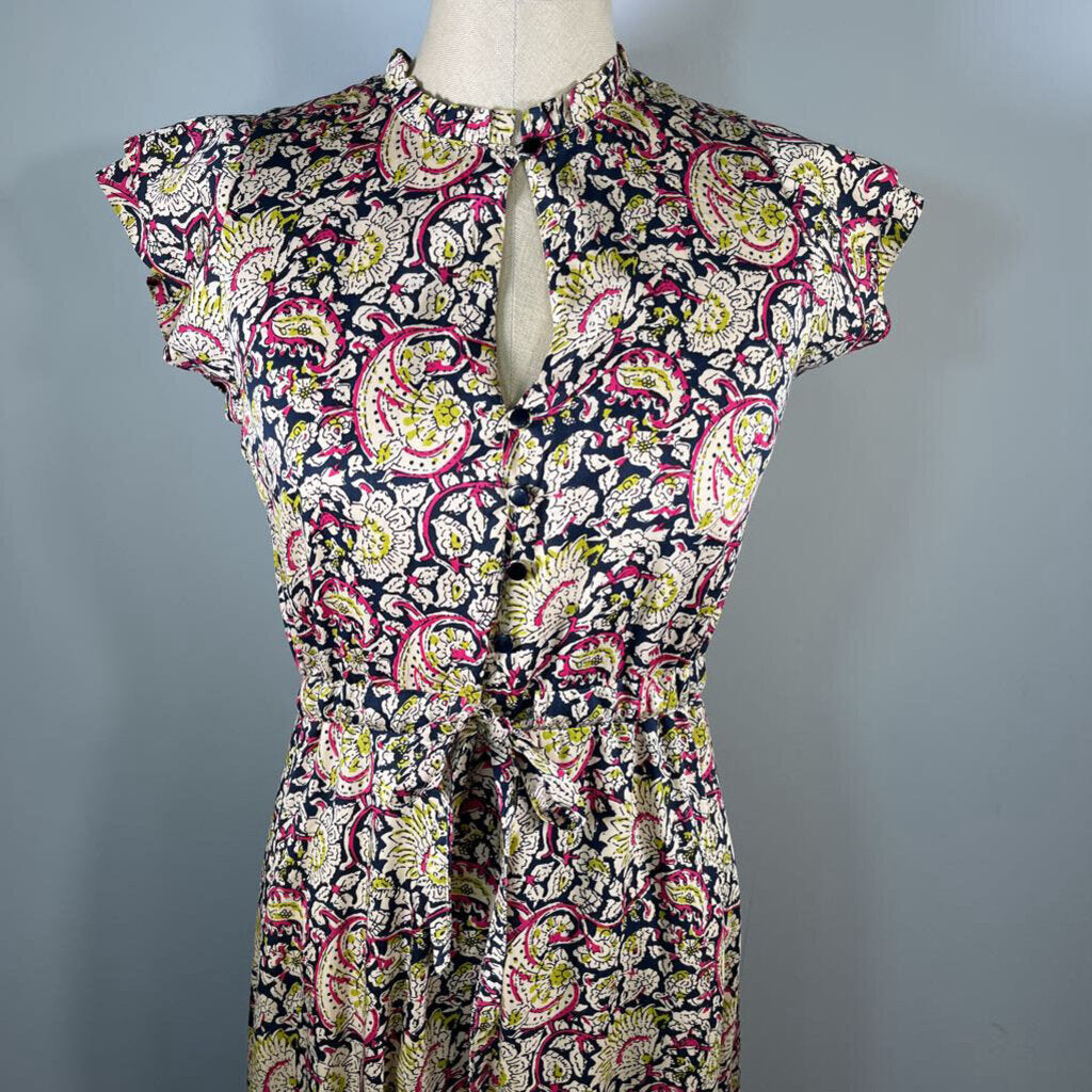 Love, Tomas S/s Floral Dress