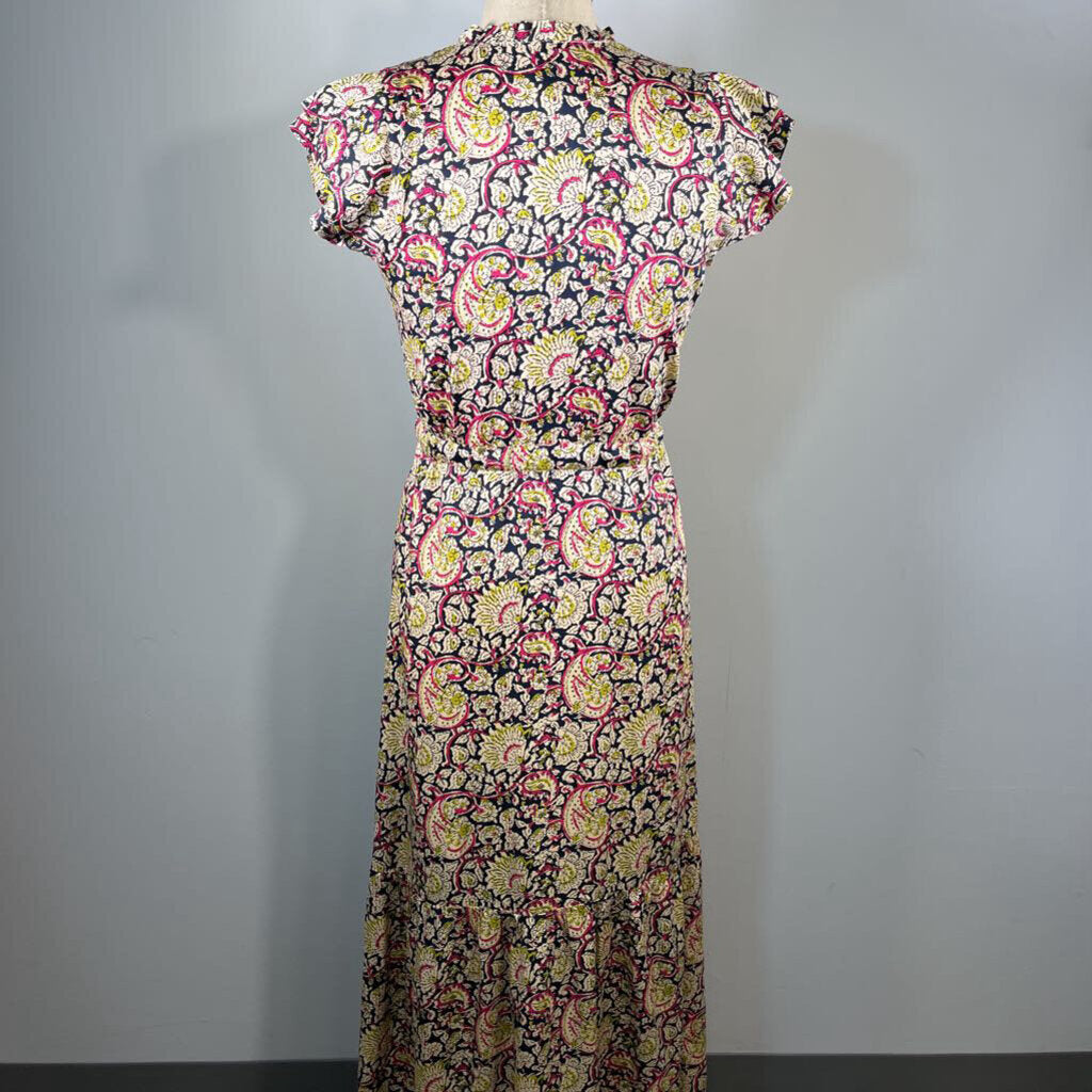 Love, Tomas S/s Floral Dress