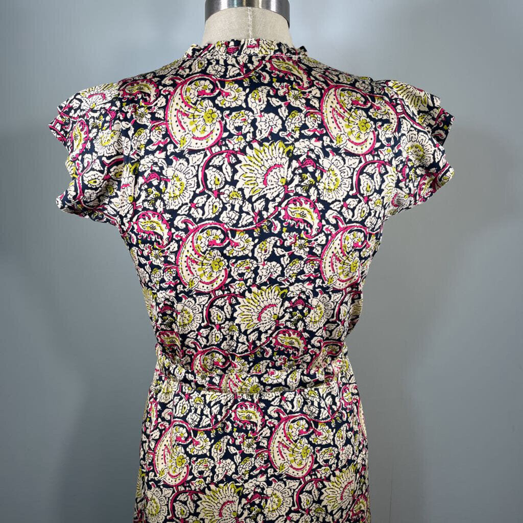 Love, Tomas S/s Floral Dress