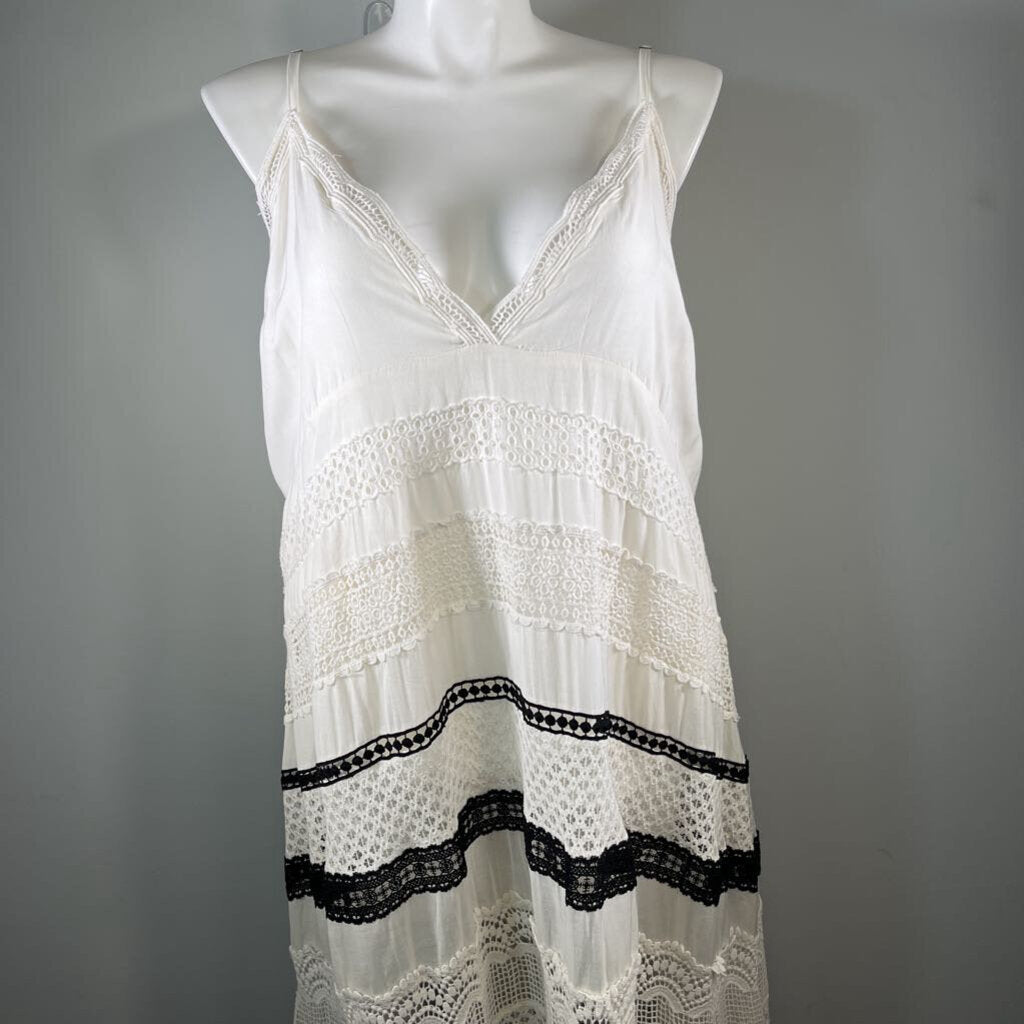 Anthropologie Maxi Dress