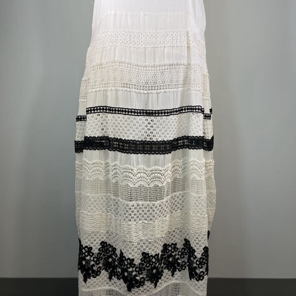 Anthropologie Maxi Dress