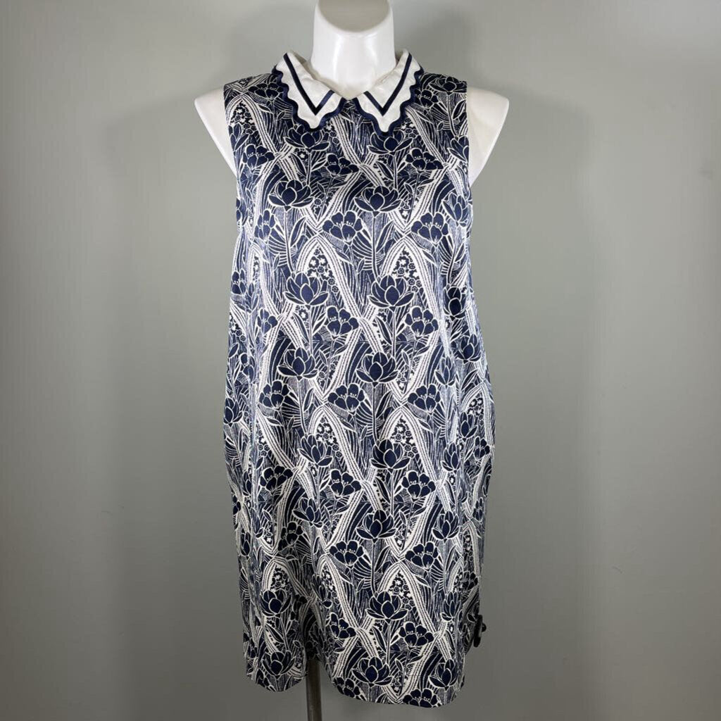 Maeve Slvls Floral Dress