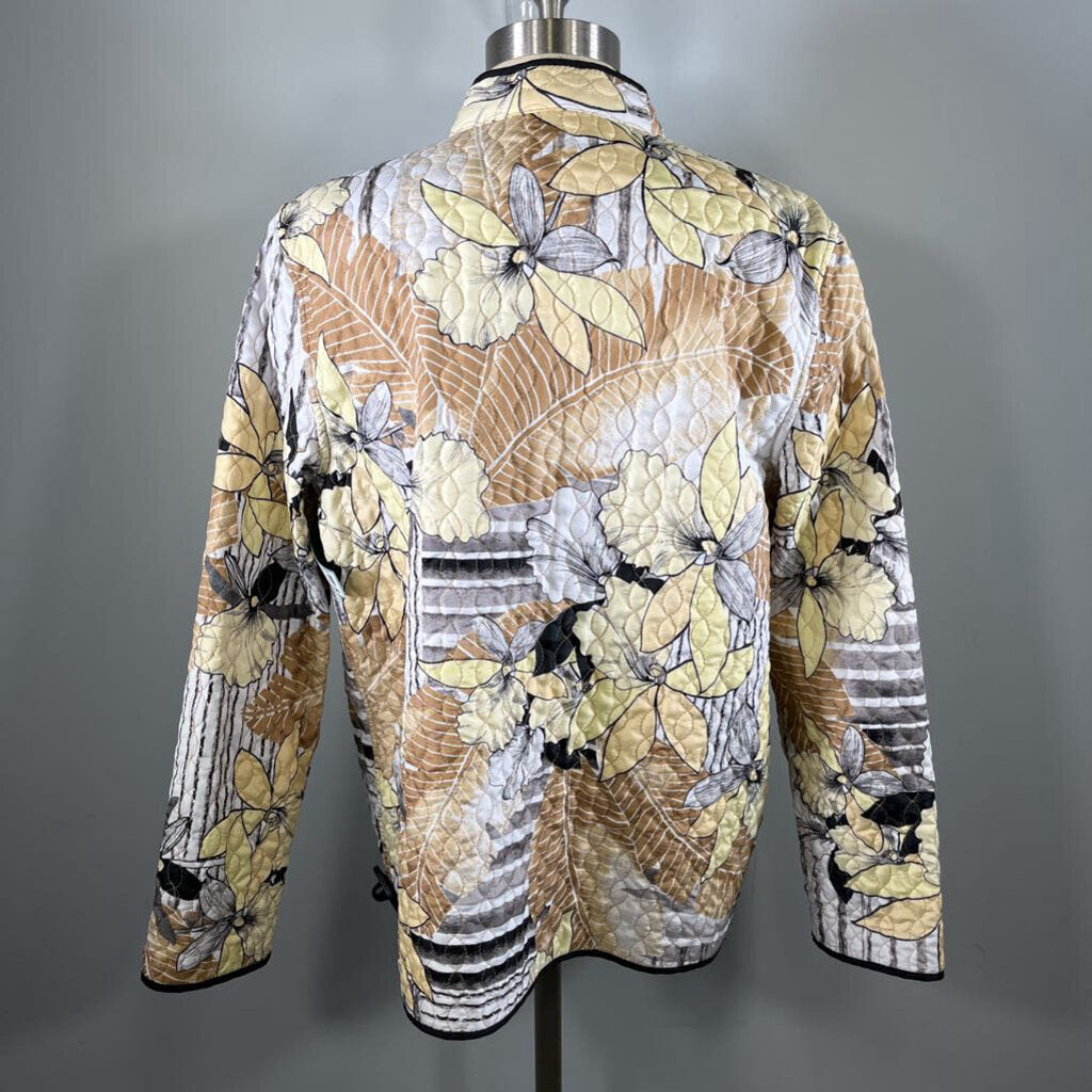 Reversible Quilted Jacket