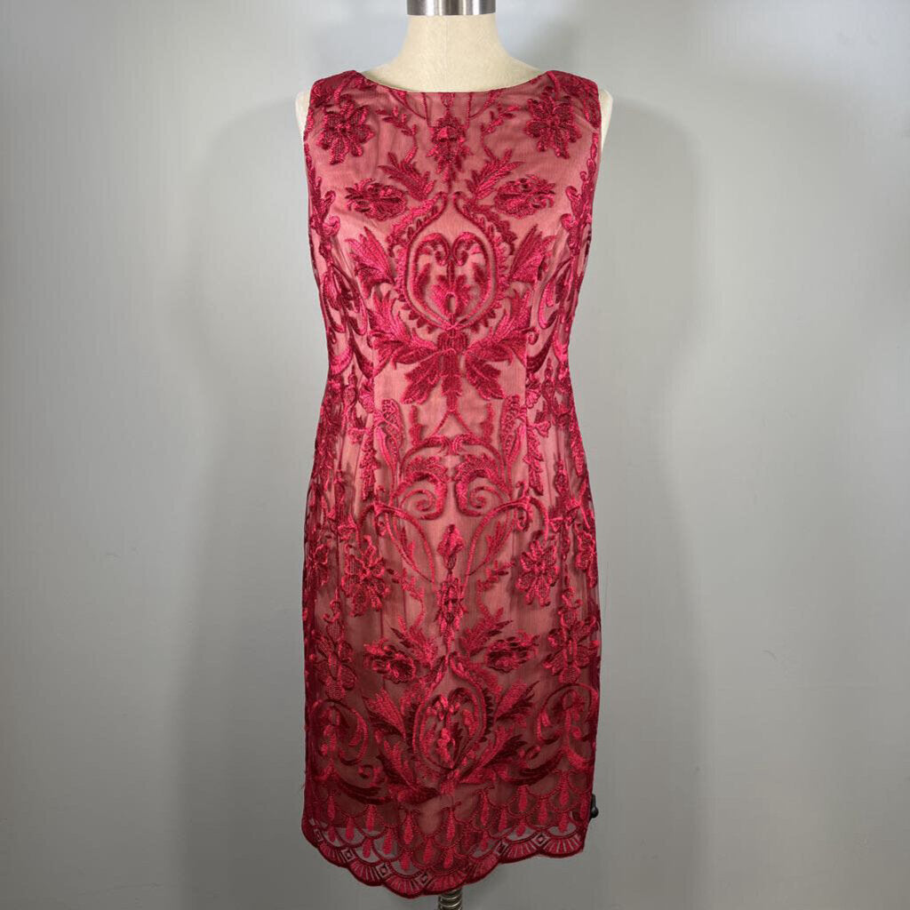 Calvin Klein Slvls Lace Dress