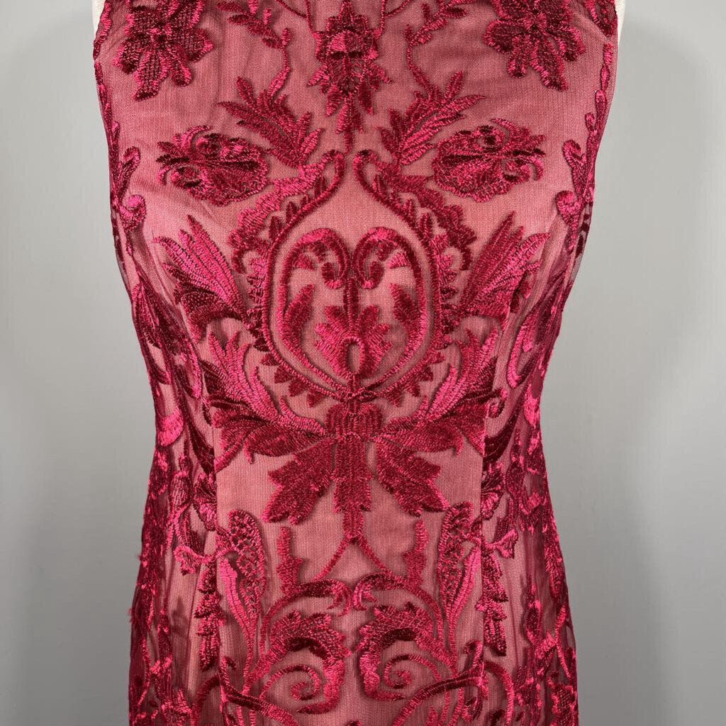 Calvin Klein Slvls Lace Dress