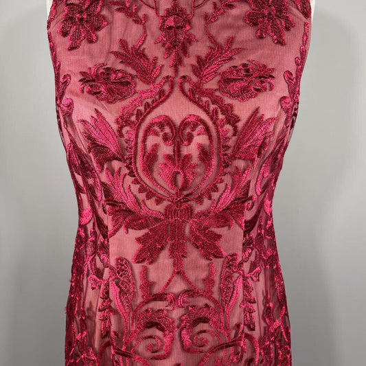 Calvin Klein Slvls Lace Dress