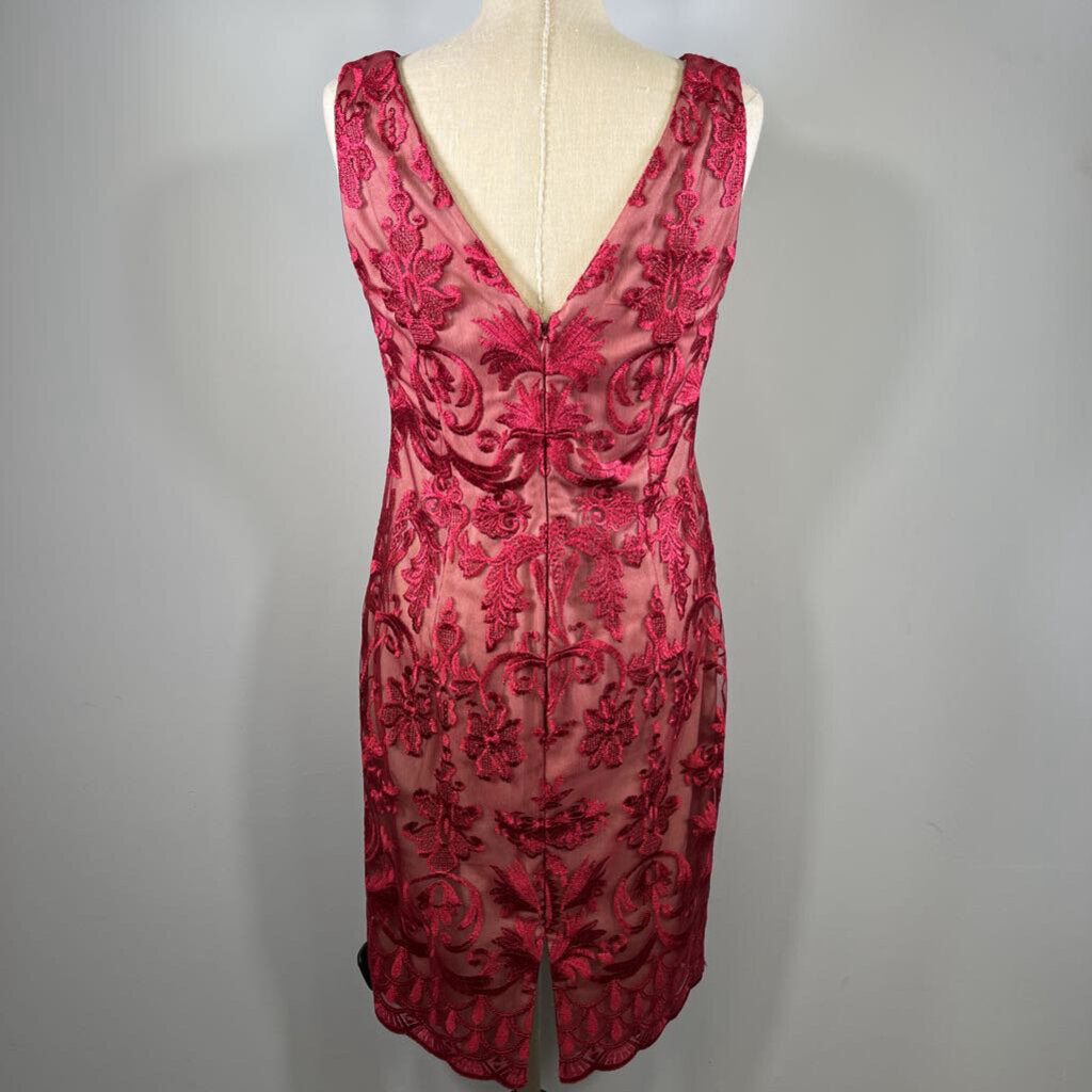 Calvin Klein Slvls Lace Dress