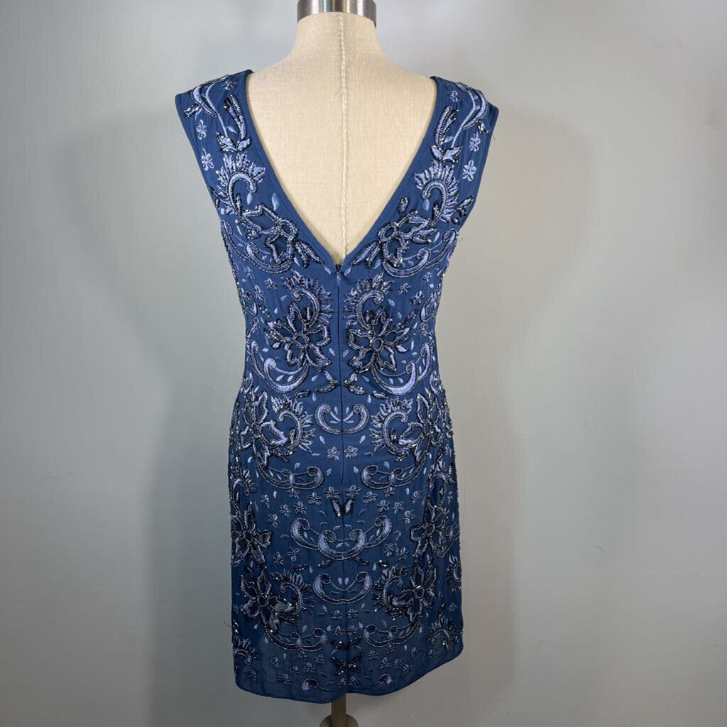 Aidan Mattox Slvls Dress