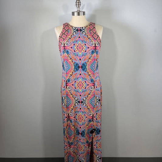 London Times Maxi Dress