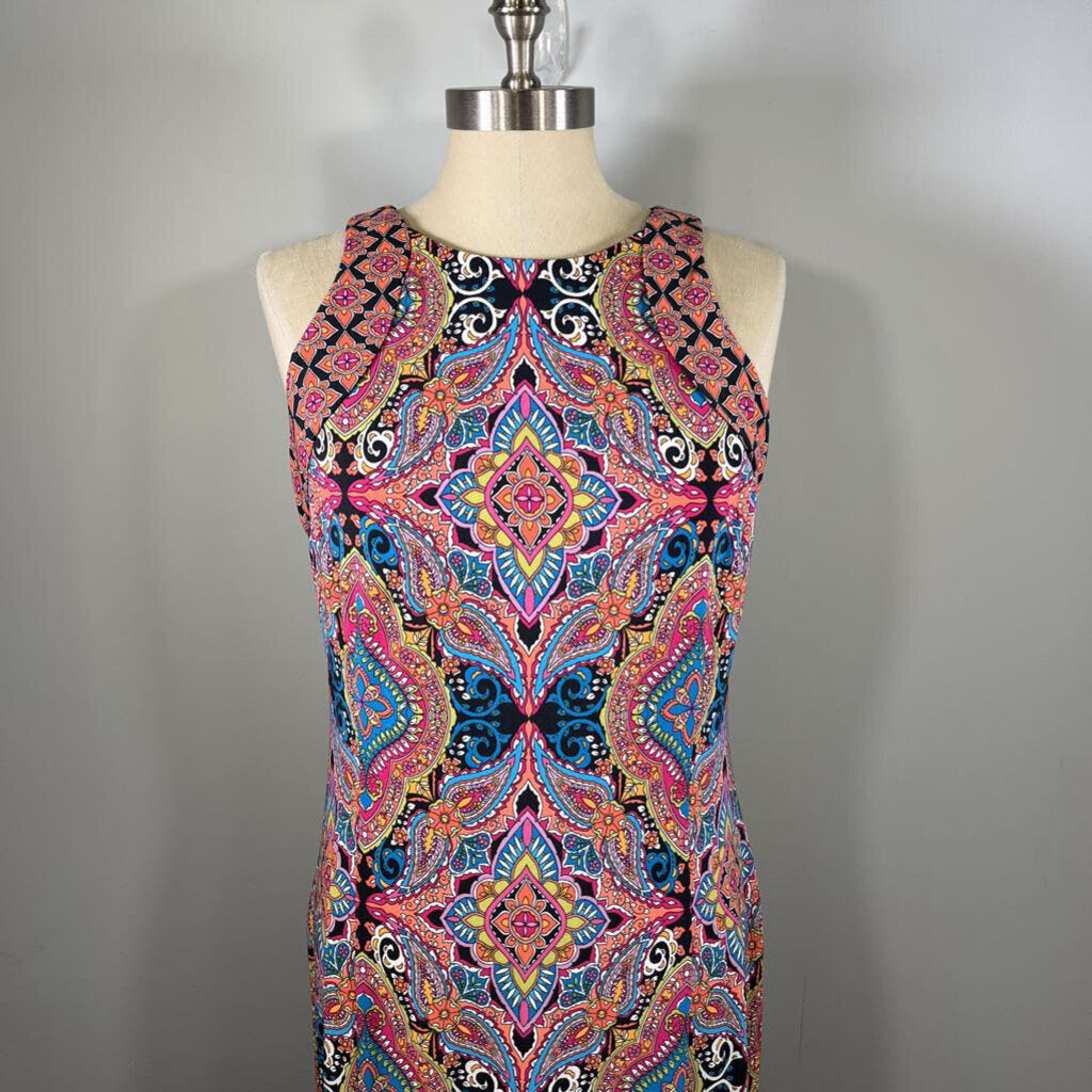 London Times Maxi Dress