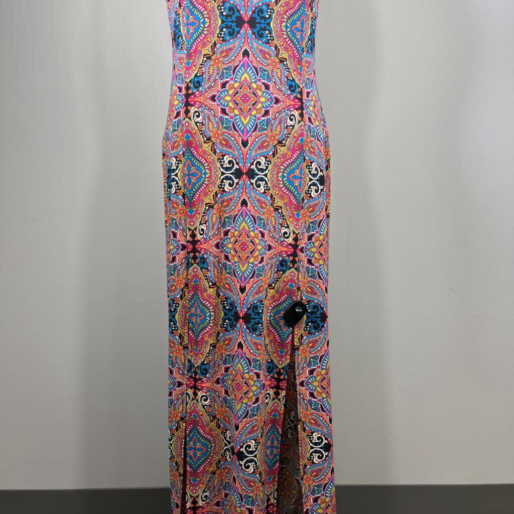 London Times Maxi Dress
