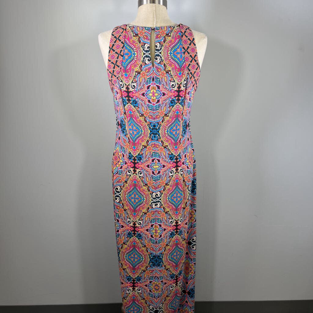 London Times Maxi Dress