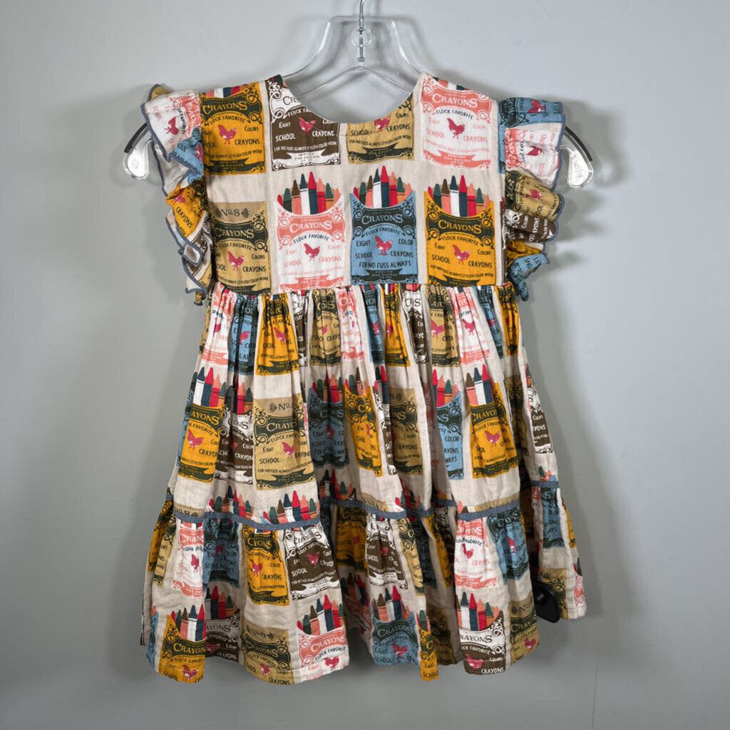 Pink Chicken S/s Dress