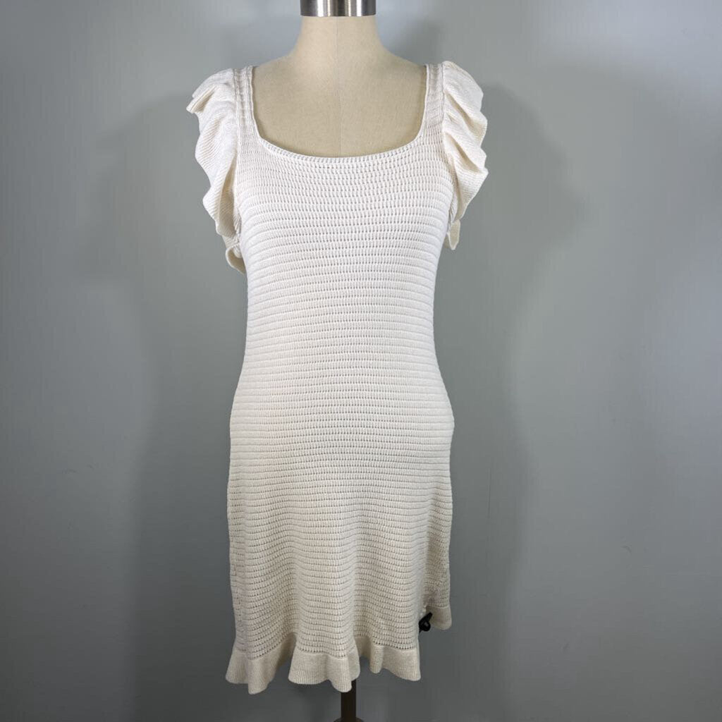 Anthropologie S/s Sweater Dress