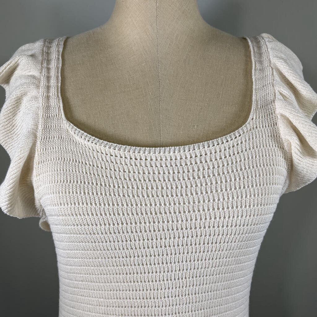 Anthropologie S/s Sweater Dress