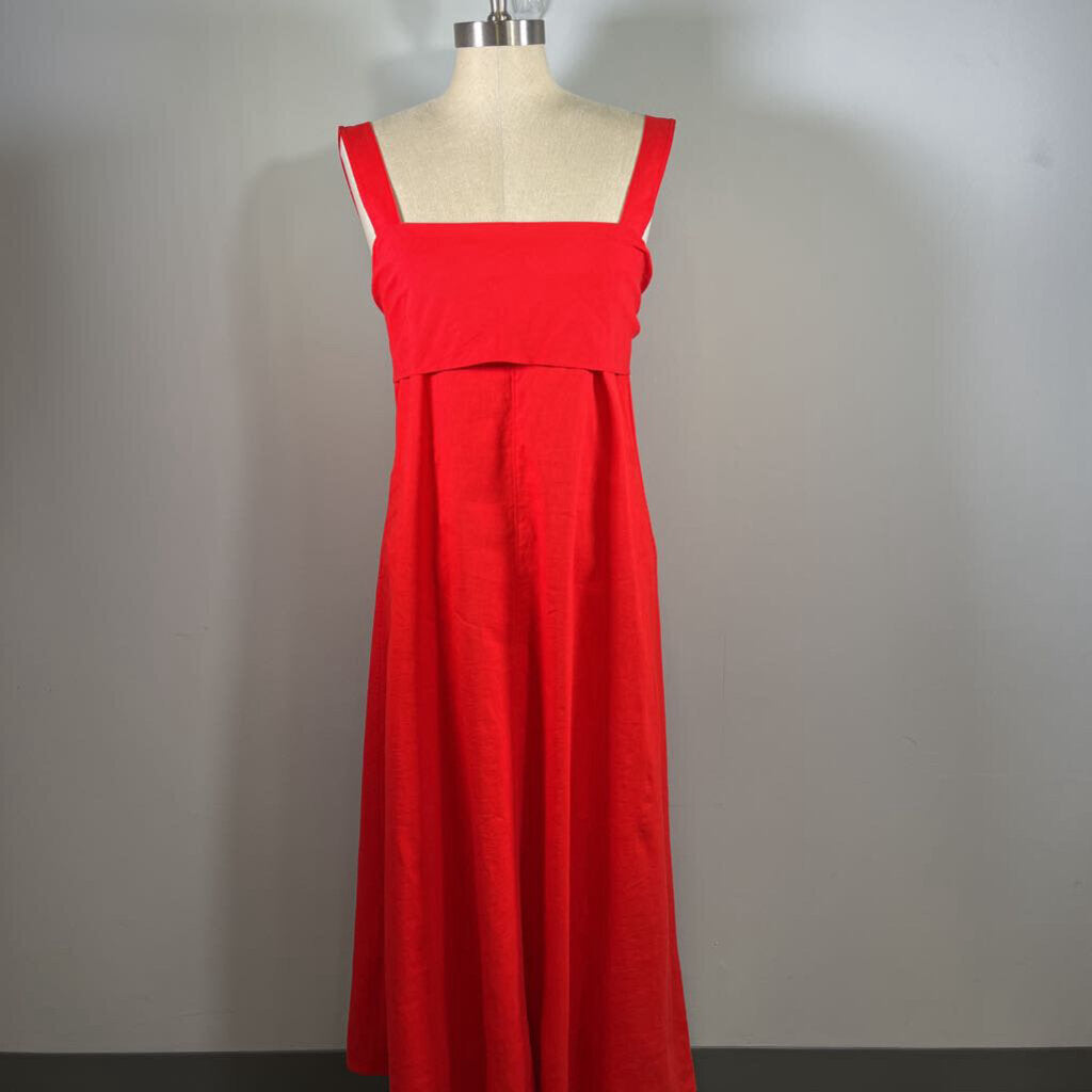Theory Slvls Maxi Dress