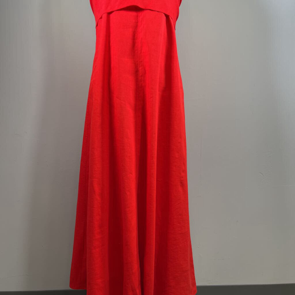 Theory Slvls Maxi Dress