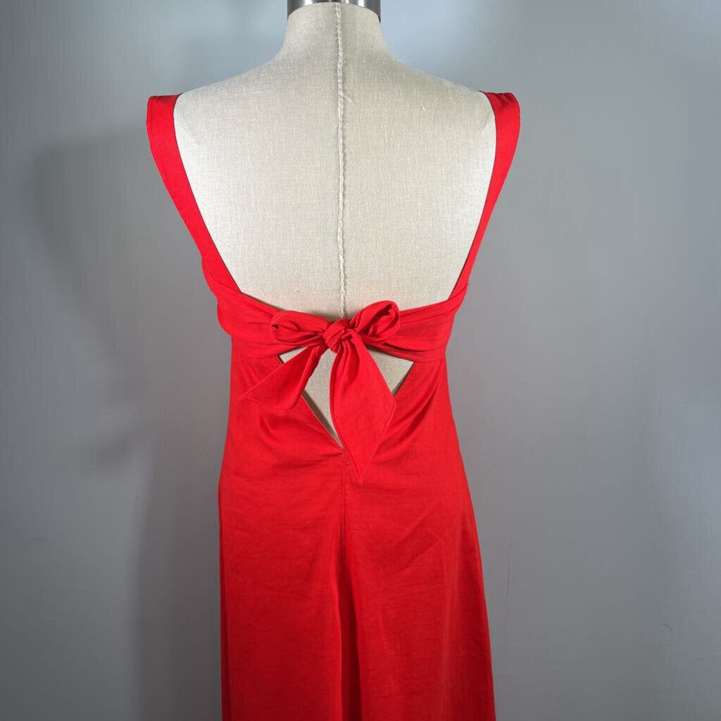 Theory Slvls Maxi Dress