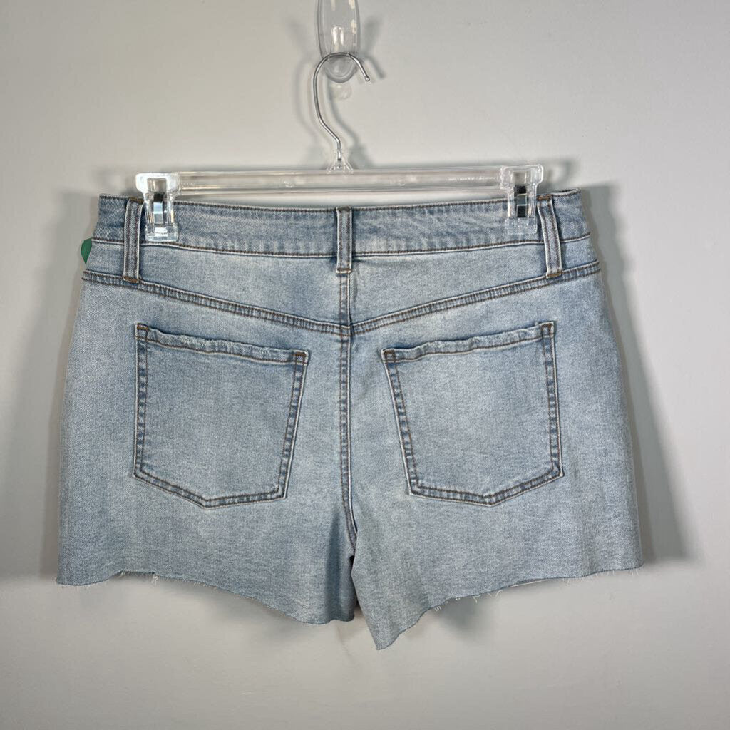 Stitch Star Shorts