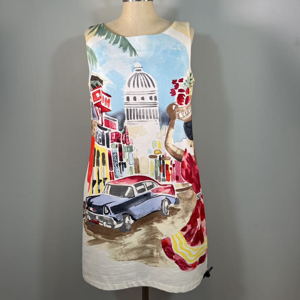 Talbots Slvls Dress
