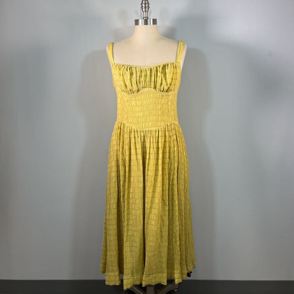 Anthropologie Slvls Dress