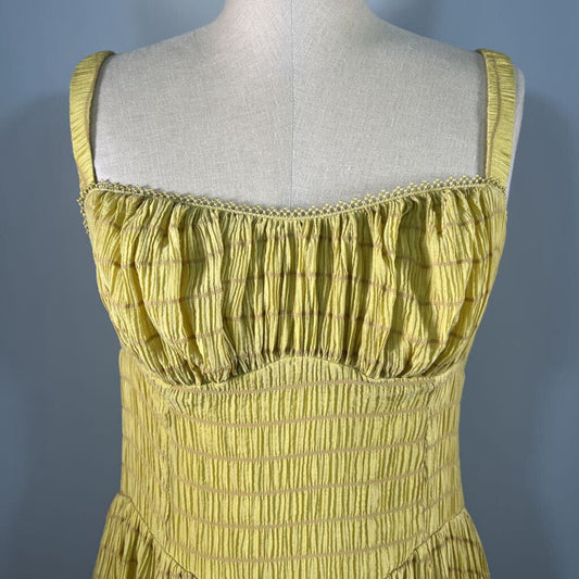 Anthropologie Slvls Dress