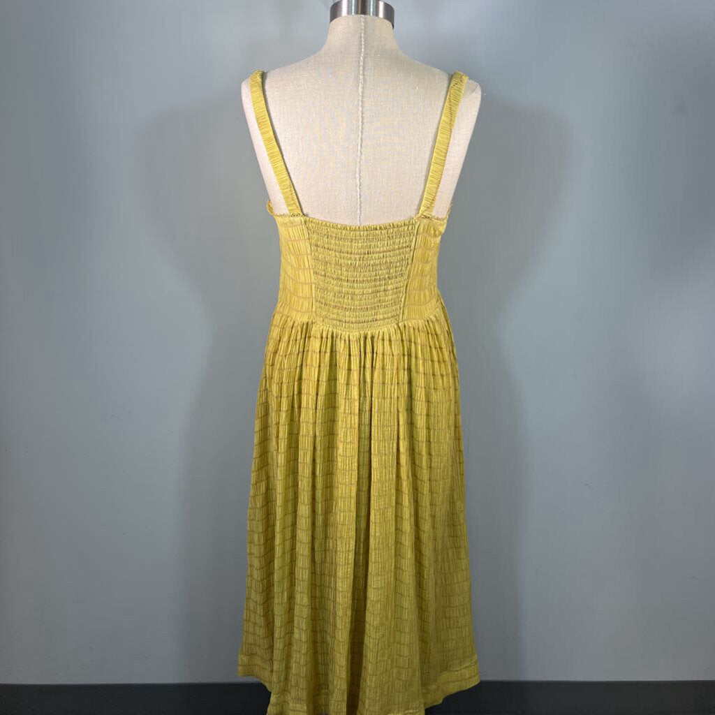 Anthropologie Slvls Dress