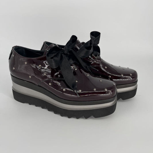 Marco Moreo Platform Oxford