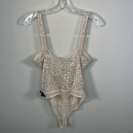 FP Slvls Sequin Body Suit