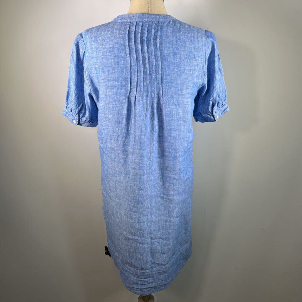J McLaughlin S/s Linen Dress