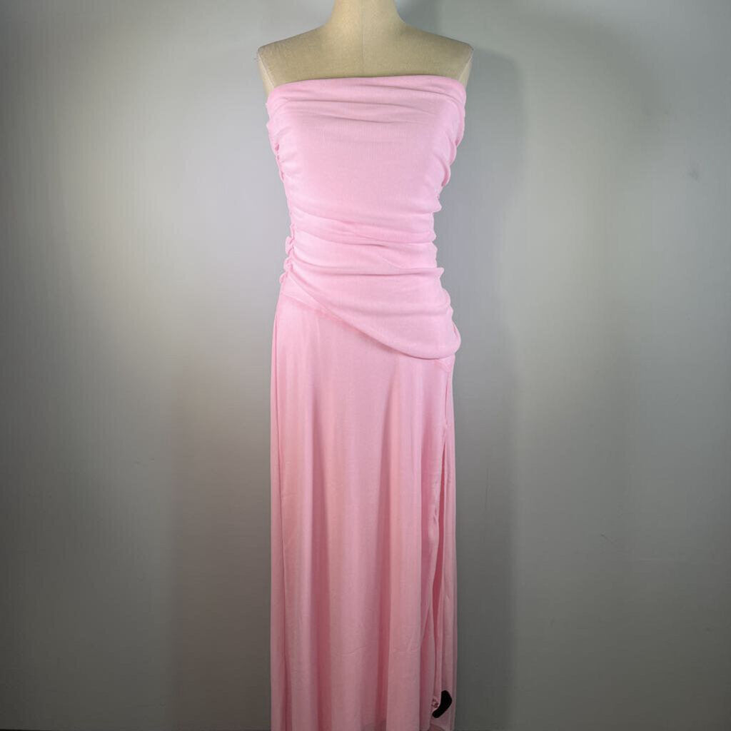 Hello Molly Strapless Dress