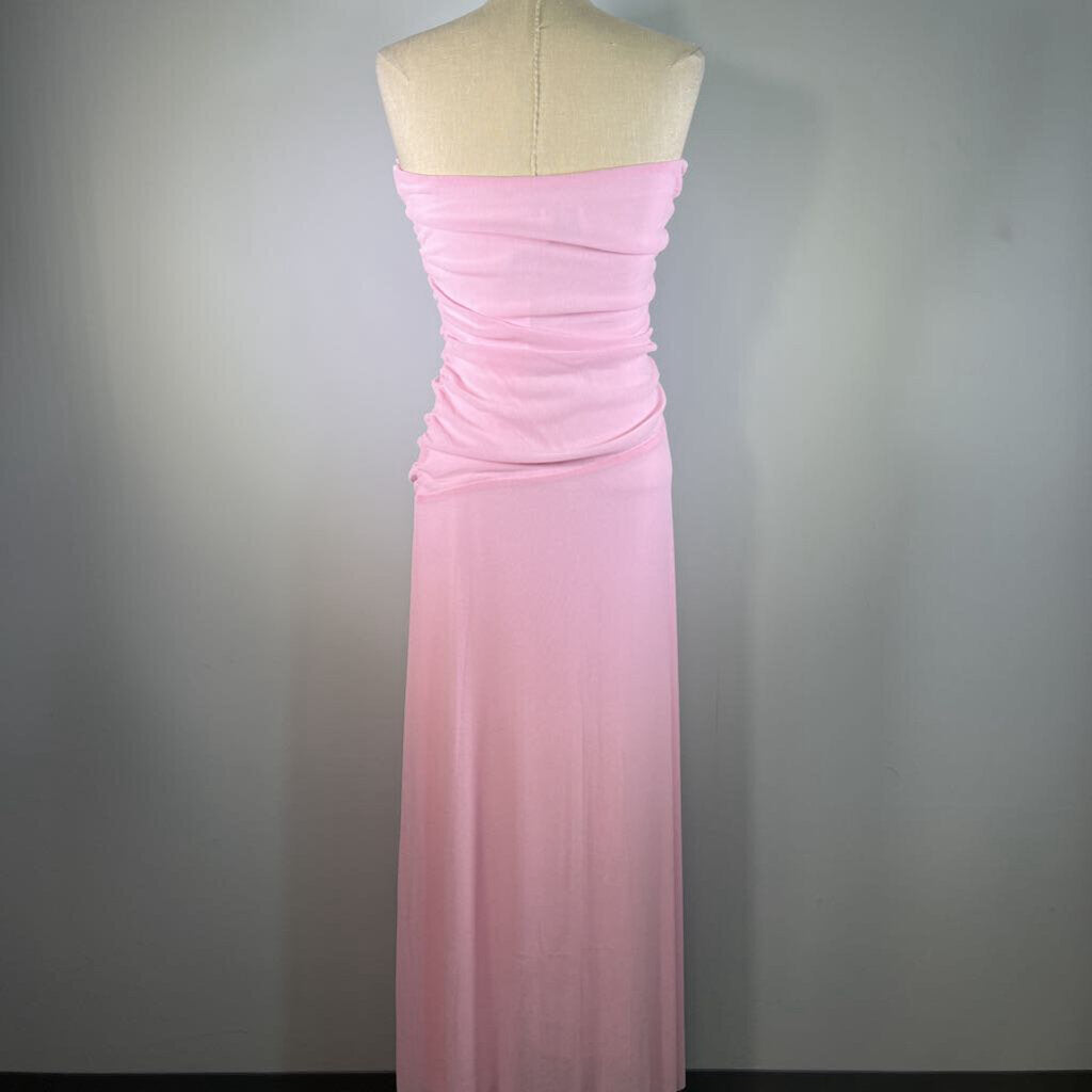 Hello Molly Strapless Dress