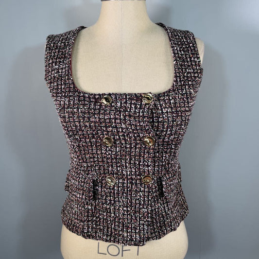 Zara Knit Vest
