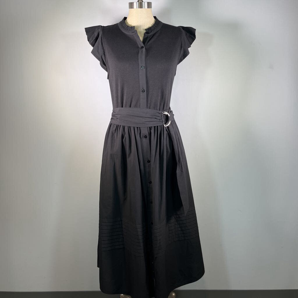 Ramy Brooke Cap Slv Dress