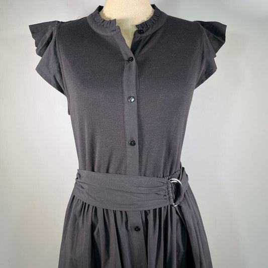 Ramy Brooke Cap Slv Dress