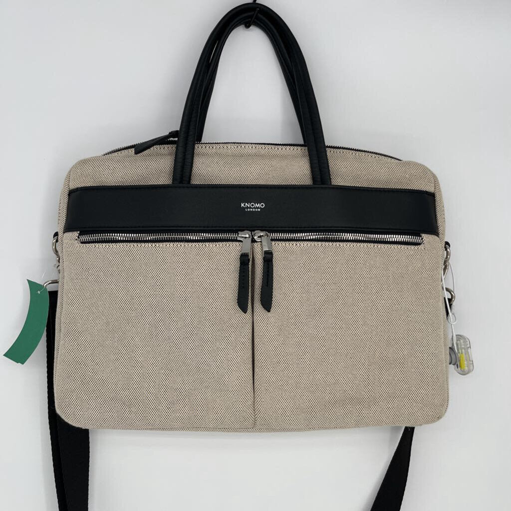 Knomo Slim Computer Briefcase