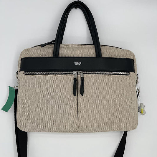 Knomo Slim Computer Briefcase