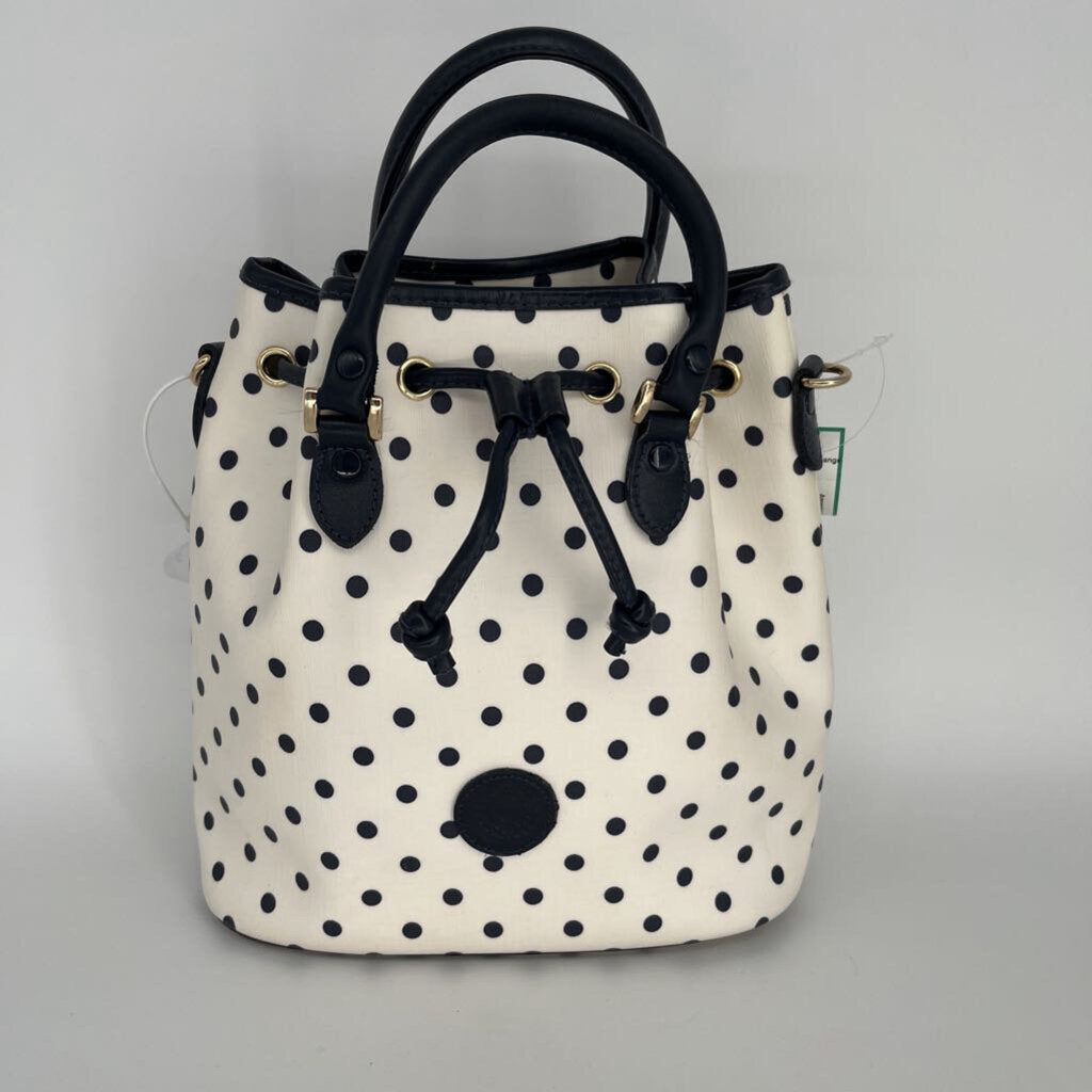 Liz Claiborne Polka Dot Handbag