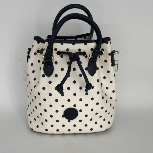Liz Claiborne Polka Dot Handbag