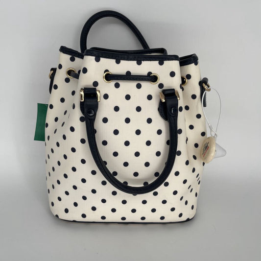 Liz Claiborne Polka Dot Handbag