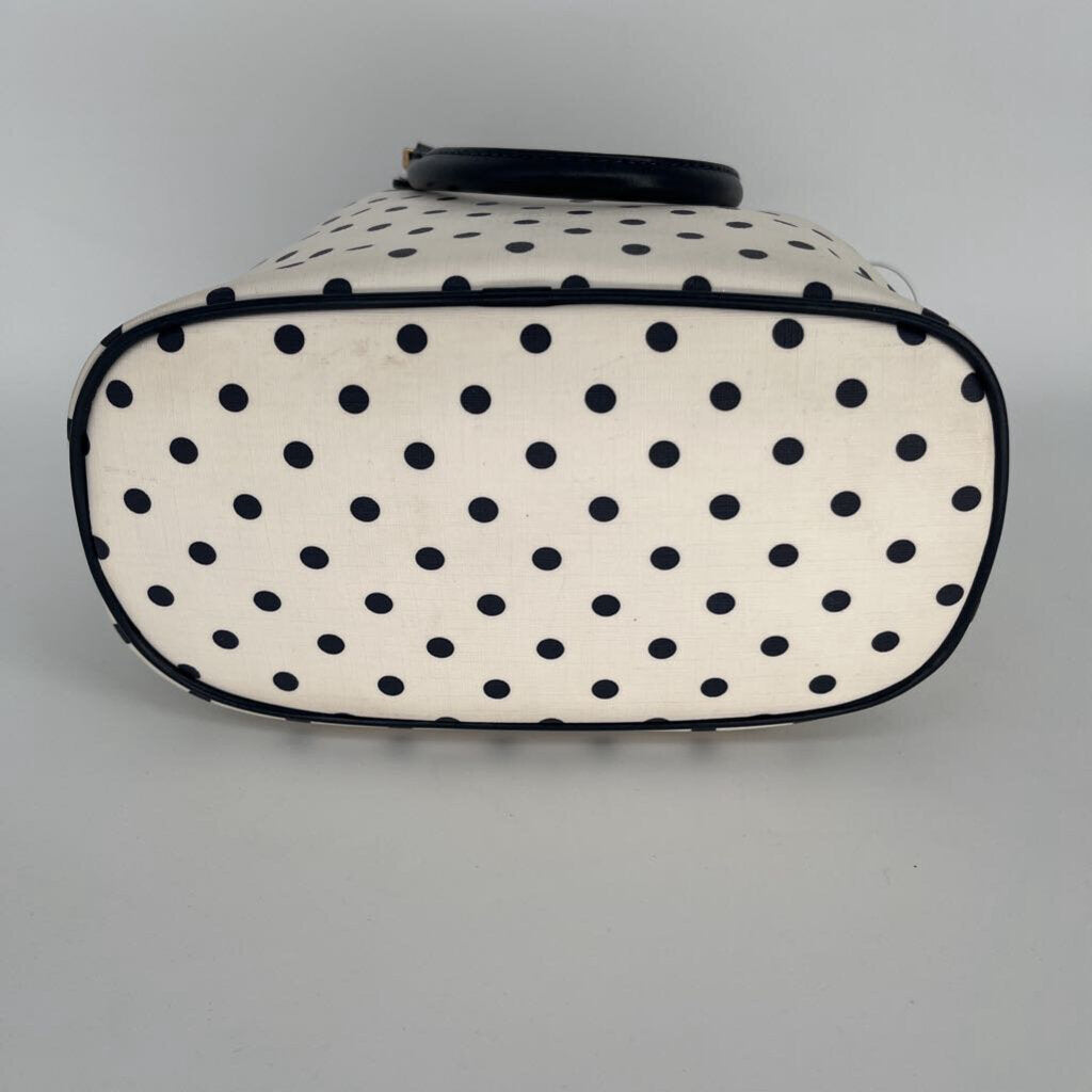 Liz Claiborne Polka Dot Handbag
