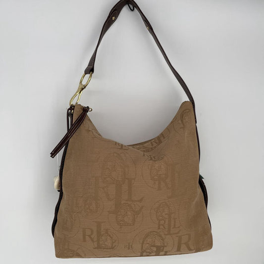 RLL Canvas Handbag