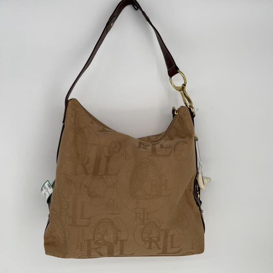 RLL Canvas Handbag