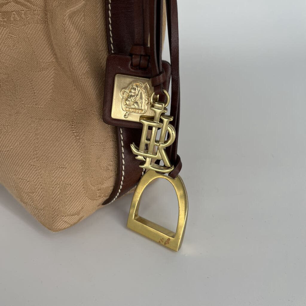 RLL Canvas Handbag